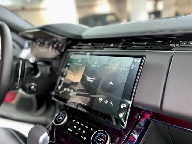 Чорний Ленд Ровер Range Rover Sport, об'ємом двигуна 3 л та пробігом 0 тис. км за 142900 $, фото 14 на Automoto.ua