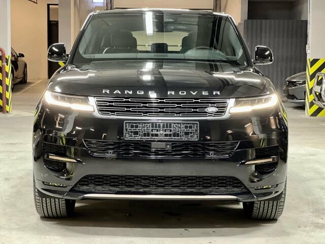 Чорний Ленд Ровер Range Rover Sport, об'ємом двигуна 3 л та пробігом 0 тис. км за 142900 $, фото 25 на Automoto.ua