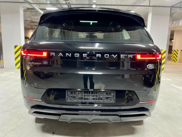 Чорний Ленд Ровер Range Rover Sport, об'ємом двигуна 3 л та пробігом 0 тис. км за 142900 $, фото 5 на Automoto.ua