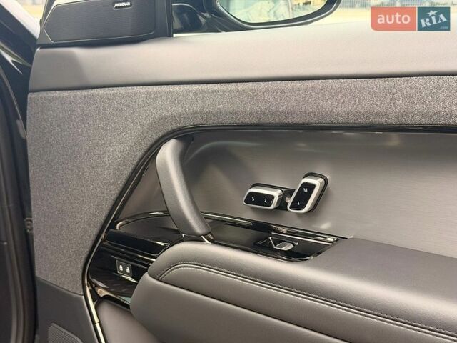 Чорний Ленд Ровер Range Rover Sport, об'ємом двигуна 3 л та пробігом 51 тис. км за 109900 $, фото 35 на Automoto.ua