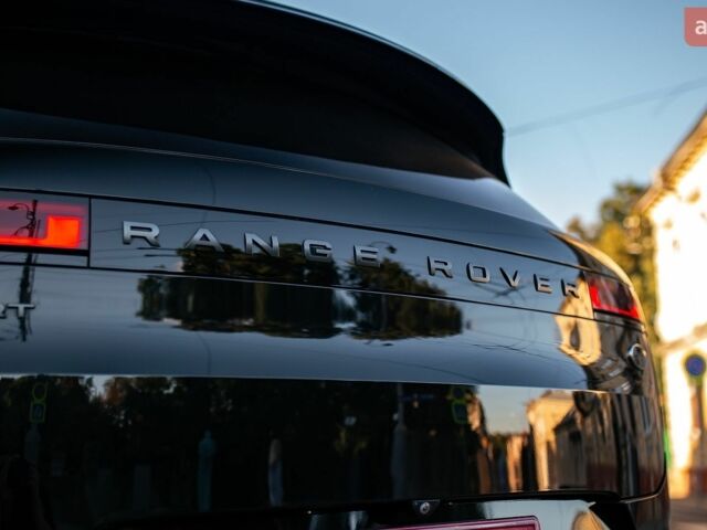Чорний Ленд Ровер Range Rover Sport, об'ємом двигуна 3 л та пробігом 30 тис. км за 98999 $, фото 18 на Automoto.ua