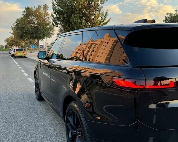 Черный Ленд Ровер Рендж Ровер Спорт, объемом двигателя 3 л и пробегом 20 тыс. км за 144000 $, фото 5 на Automoto.ua