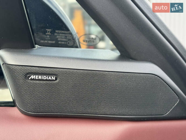 Черный Ленд Ровер Рендж Ровер Спорт, объемом двигателя 3 л и пробегом 41 тыс. км за 115000 $, фото 14 на Automoto.ua