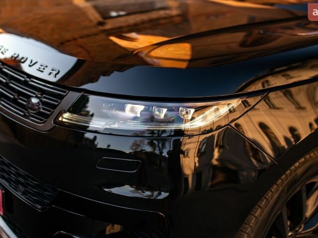 Чорний Ленд Ровер Range Rover Sport, об'ємом двигуна 3 л та пробігом 30 тис. км за 98999 $, фото 25 на Automoto.ua