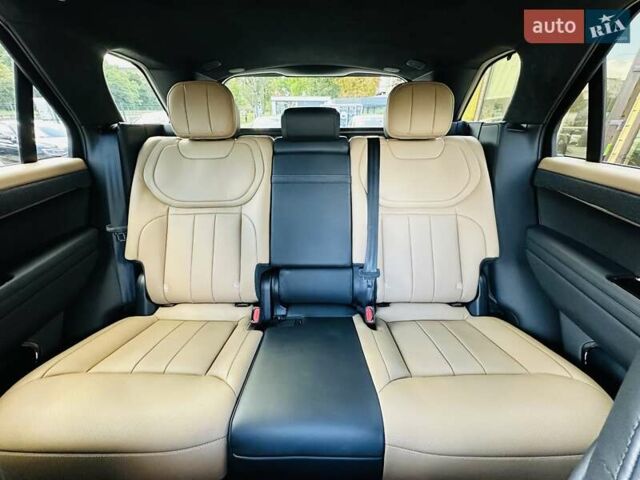 Чорний Ленд Ровер Range Rover Sport, об'ємом двигуна 3 л та пробігом 44 тис. км за 151000 $, фото 41 на Automoto.ua