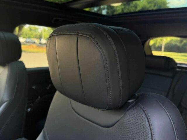 Черный Ленд Ровер Рендж Ровер Спорт, объемом двигателя 3 л и пробегом 23 тыс. км за 37000 $, фото 10 на Automoto.ua