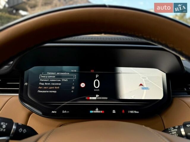 Черный Ленд Ровер Рендж Ровер Спорт, объемом двигателя 3 л и пробегом 19 тыс. км за 127900 $, фото 47 на Automoto.ua