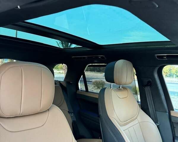 Черный Ленд Ровер Рендж Ровер Спорт, объемом двигателя 3 л и пробегом 20 тыс. км за 144000 $, фото 15 на Automoto.ua