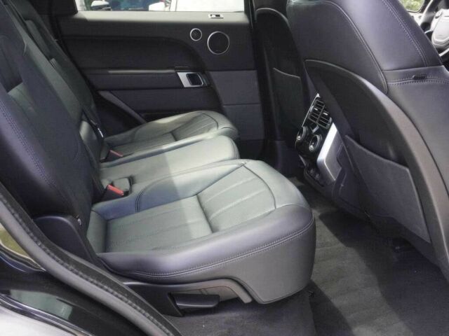 Чорний Ленд Ровер Range Rover Sport, об'ємом двигуна 3 л та пробігом 25 тис. км за 54950 $, фото 15 на Automoto.ua