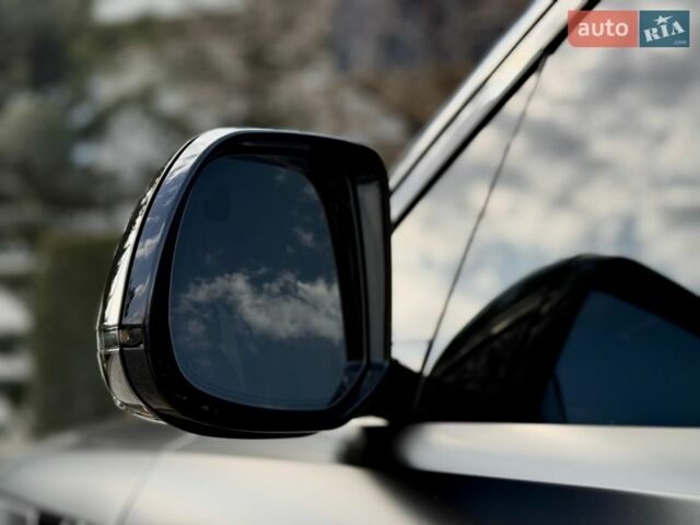 Черный Ленд Ровер Рендж Ровер Спорт, объемом двигателя 3 л и пробегом 19 тыс. км за 127900 $, фото 15 на Automoto.ua