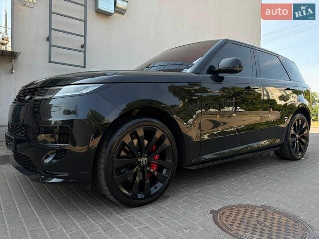Чорний Ленд Ровер Range Rover Sport, об'ємом двигуна 3 л та пробігом 39 тис. км за 123200 $, фото 47 на Automoto.ua