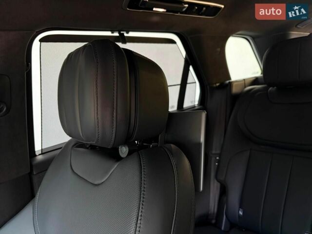 Чорний Ленд Ровер Range Rover Sport, об'ємом двигуна 3 л та пробігом 39 тис. км за 123200 $, фото 64 на Automoto.ua