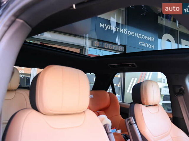 Черный Ленд Ровер Рендж Ровер Спорт, объемом двигателя 3 л и пробегом 18 тыс. км за 124900 $, фото 43 на Automoto.ua