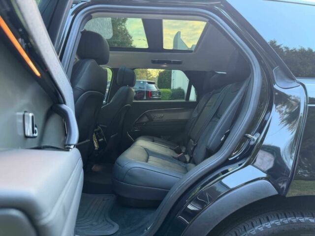 Чорний Ленд Ровер Range Rover Sport, об'ємом двигуна 3 л та пробігом 16 тис. км за 37000 $, фото 15 на Automoto.ua