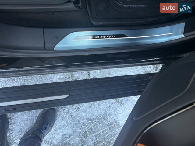 Черный Ленд Ровер Рендж Ровер Спорт, объемом двигателя 3 л и пробегом 60 тыс. км за 135000 $, фото 1 на Automoto.ua