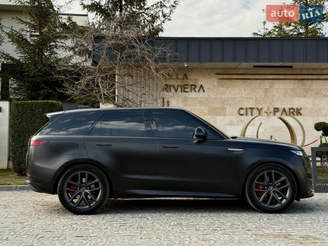 Черный Ленд Ровер Рендж Ровер Спорт, объемом двигателя 3 л и пробегом 19 тыс. км за 127900 $, фото 26 на Automoto.ua