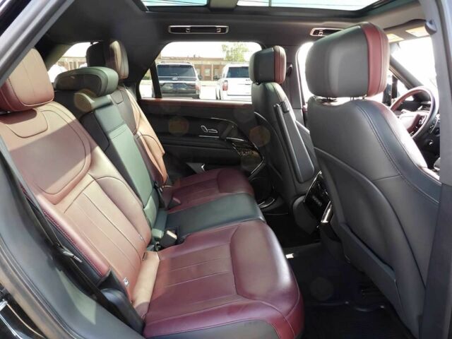 Чорний Ленд Ровер Range Rover Sport, об'ємом двигуна 3 л та пробігом 20 тис. км за 55208 $, фото 14 на Automoto.ua