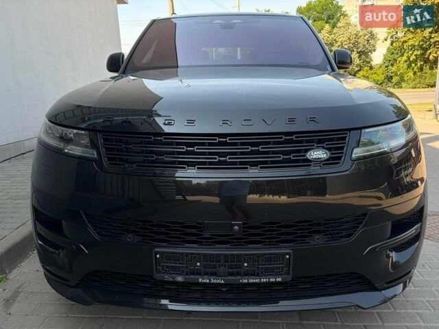 Чорний Ленд Ровер Range Rover Sport, об'ємом двигуна 3 л та пробігом 39 тис. км за 123200 $, фото 43 на Automoto.ua