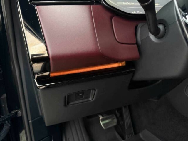 Чорний Ленд Ровер Range Rover Sport, об'ємом двигуна 3 л та пробігом 11 тис. км за 28000 $, фото 14 на Automoto.ua