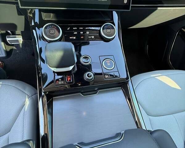 Чорний Ленд Ровер Range Rover Sport, об'ємом двигуна 3 л та пробігом 30 тис. км за 133000 $, фото 13 на Automoto.ua