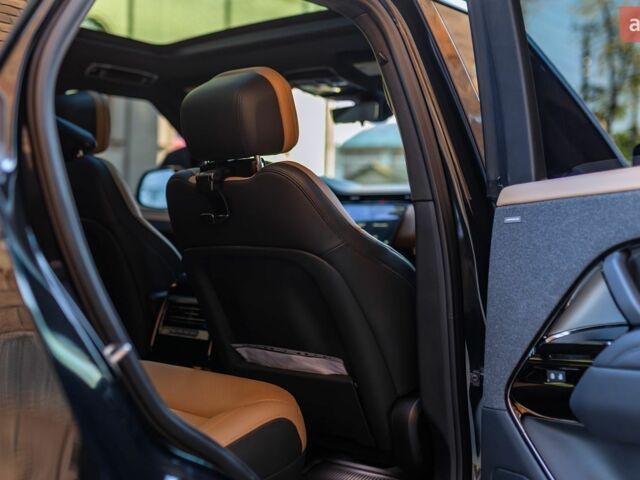 Чорний Ленд Ровер Range Rover Sport, об'ємом двигуна 3 л та пробігом 30 тис. км за 98999 $, фото 51 на Automoto.ua