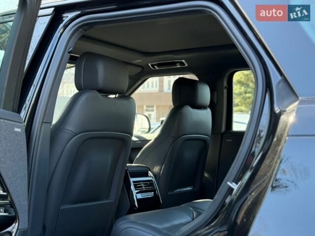 Чорний Ленд Ровер Range Rover Sport, об'ємом двигуна 3 л та пробігом 51 тис. км за 115000 $, фото 24 на Automoto.ua