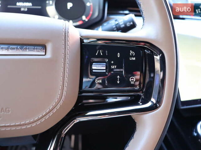 Черный Ленд Ровер Рендж Ровер Спорт, объемом двигателя 3 л и пробегом 18 тыс. км за 124900 $, фото 21 на Automoto.ua