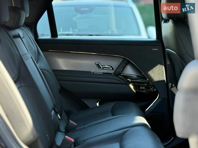 Чорний Ленд Ровер Range Rover Sport, об'ємом двигуна 3 л та пробігом 51 тис. км за 115000 $, фото 23 на Automoto.ua