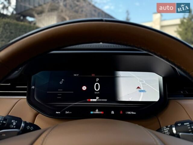 Черный Ленд Ровер Рендж Ровер Спорт, объемом двигателя 3 л и пробегом 19 тыс. км за 127900 $, фото 43 на Automoto.ua