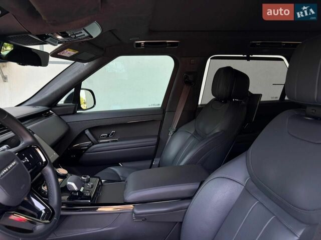 Чорний Ленд Ровер Range Rover Sport, об'ємом двигуна 3 л та пробігом 39 тис. км за 123200 $, фото 55 на Automoto.ua