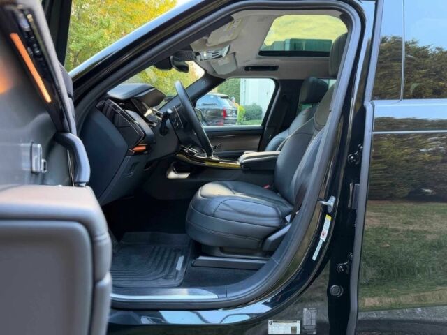 Чорний Ленд Ровер Range Rover Sport, об'ємом двигуна 3 л та пробігом 16 тис. км за 37000 $, фото 9 на Automoto.ua