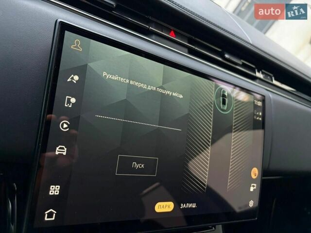 Чорний Ленд Ровер Range Rover Sport, об'ємом двигуна 3 л та пробігом 39 тис. км за 123200 $, фото 79 на Automoto.ua