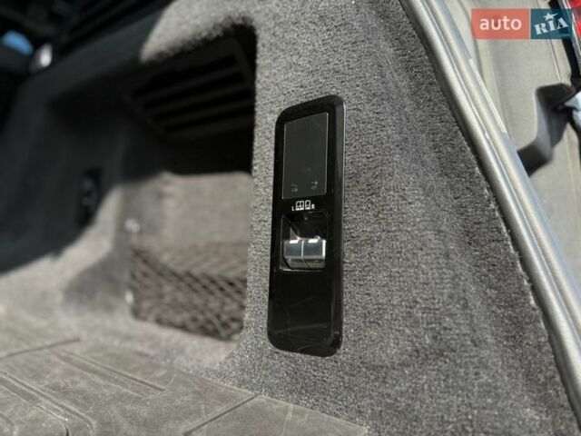 Черный Ленд Ровер Рендж Ровер Спорт, объемом двигателя 3 л и пробегом 19 тыс. км за 127900 $, фото 81 на Automoto.ua