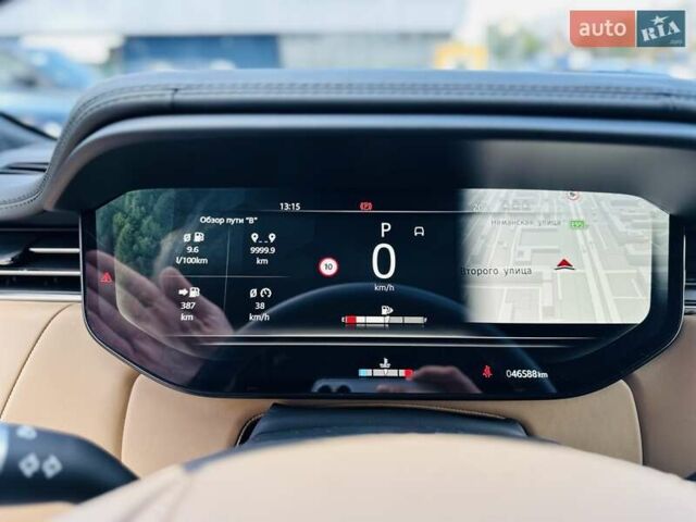 Чорний Ленд Ровер Range Rover Sport, об'ємом двигуна 3 л та пробігом 44 тис. км за 151000 $, фото 35 на Automoto.ua