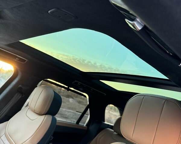 Черный Ленд Ровер Рендж Ровер Спорт, объемом двигателя 3 л и пробегом 20 тыс. км за 144000 $, фото 10 на Automoto.ua