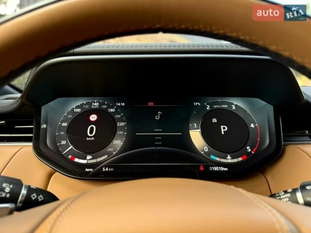 Черный Ленд Ровер Рендж Ровер Спорт, объемом двигателя 3 л и пробегом 19 тыс. км за 127900 $, фото 44 на Automoto.ua