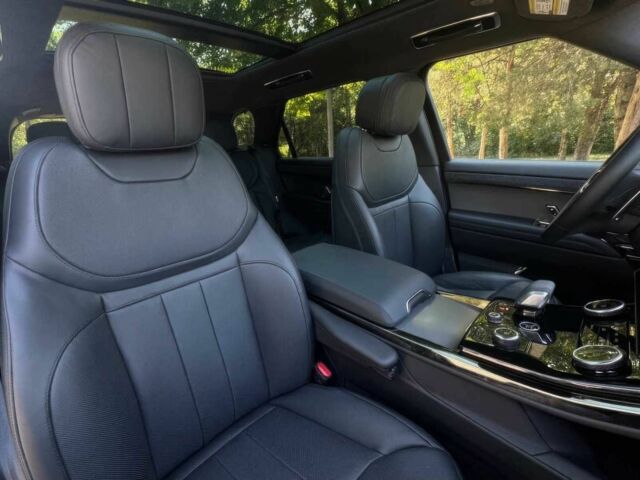 Черный Ленд Ровер Рендж Ровер Спорт, объемом двигателя 3 л и пробегом 23 тыс. км за 37000 $, фото 9 на Automoto.ua