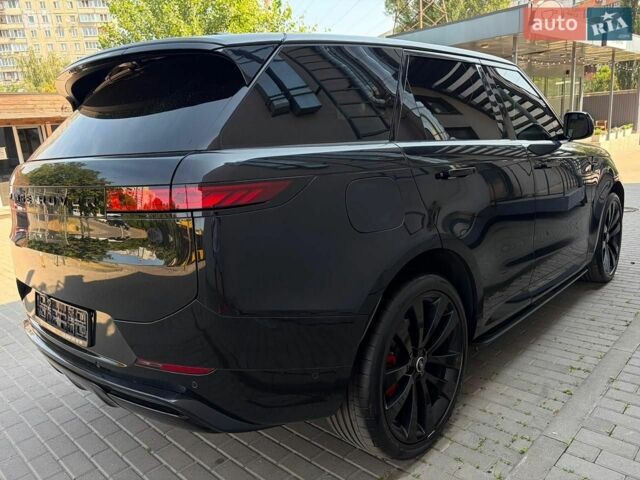 Чорний Ленд Ровер Range Rover Sport, об'ємом двигуна 3 л та пробігом 39 тис. км за 123200 $, фото 40 на Automoto.ua