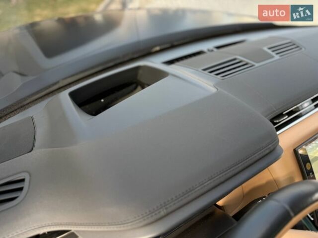 Черный Ленд Ровер Рендж Ровер Спорт, объемом двигателя 3 л и пробегом 19 тыс. км за 127900 $, фото 38 на Automoto.ua