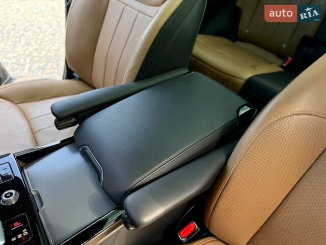 Черный Ленд Ровер Рендж Ровер Спорт, объемом двигателя 3 л и пробегом 19 тыс. км за 127900 $, фото 48 на Automoto.ua