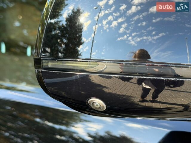 Чорний Ленд Ровер Range Rover Sport, об'ємом двигуна 3 л та пробігом 19 тис. км за 100000 $, фото 15 на Automoto.ua