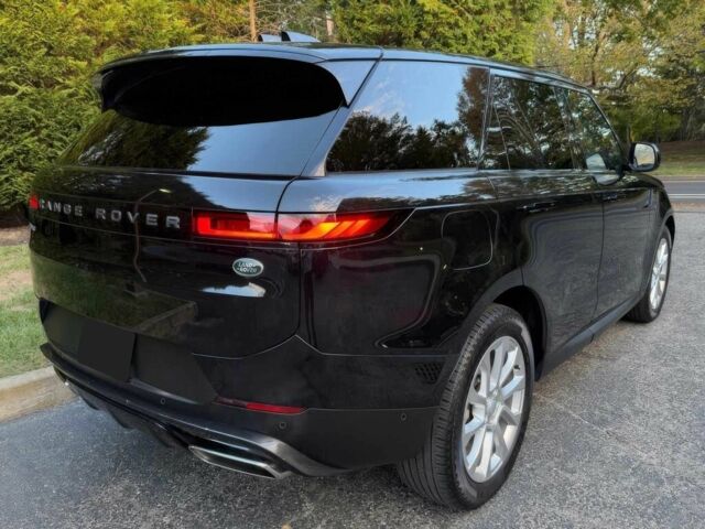 Чорний Ленд Ровер Range Rover Sport, об'ємом двигуна 3 л та пробігом 16 тис. км за 37000 $, фото 6 на Automoto.ua