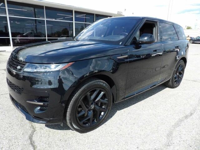 Чорний Ленд Ровер Range Rover Sport, об'ємом двигуна 3 л та пробігом 20 тис. км за 55208 $, фото 2 на Automoto.ua