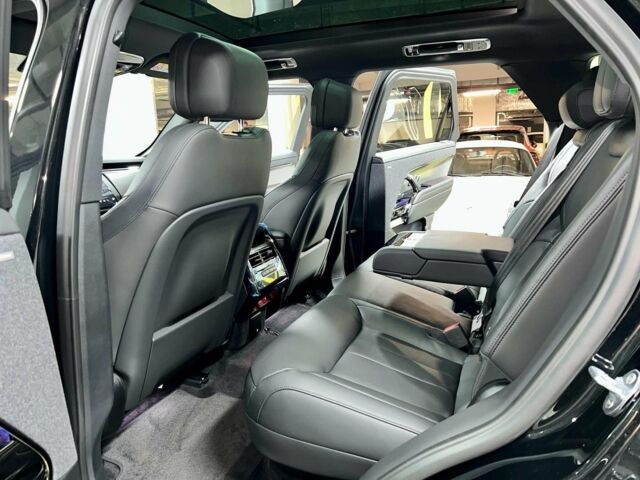 Чорний Ленд Ровер Range Rover Sport, об'ємом двигуна 3 л та пробігом 0 тис. км за 142900 $, фото 16 на Automoto.ua
