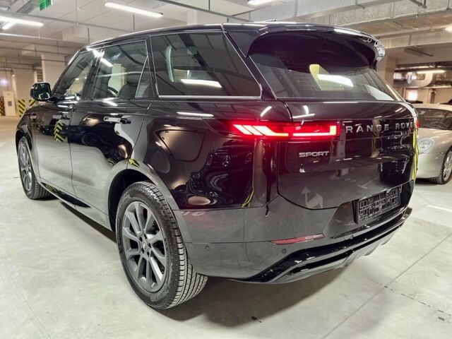 Чорний Ленд Ровер Range Rover Sport, об'ємом двигуна 3 л та пробігом 0 тис. км за 142900 $, фото 4 на Automoto.ua