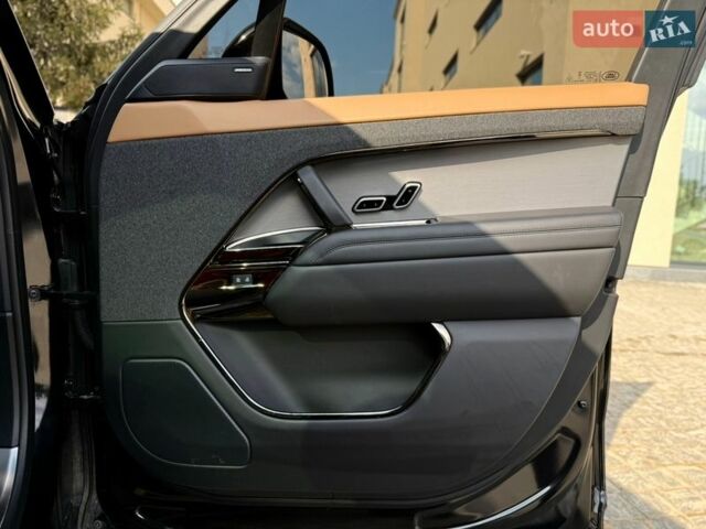 Черный Ленд Ровер Рендж Ровер Спорт, объемом двигателя 3 л и пробегом 19 тыс. км за 127900 $, фото 86 на Automoto.ua