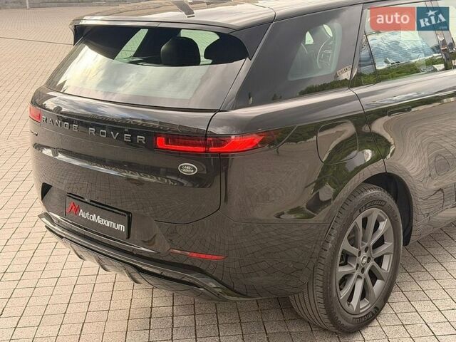 Чорний Ленд Ровер Range Rover Sport, об'ємом двигуна 3 л та пробігом 51 тис. км за 109900 $, фото 10 на Automoto.ua