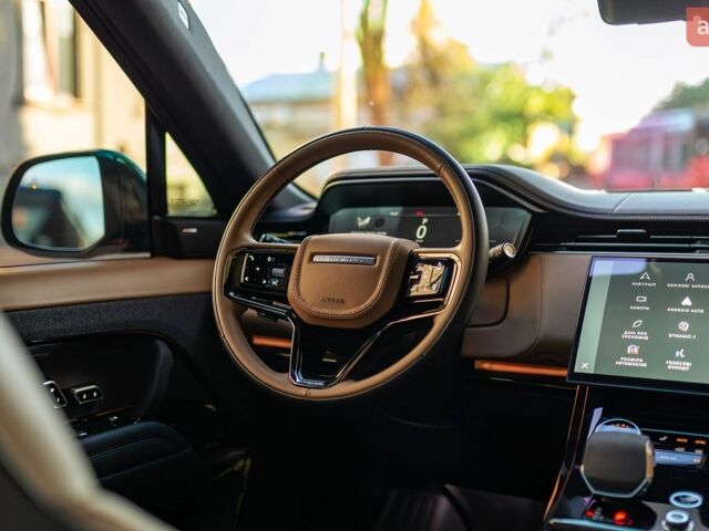 Чорний Ленд Ровер Range Rover Sport, об'ємом двигуна 3 л та пробігом 30 тис. км за 98999 $, фото 65 на Automoto.ua