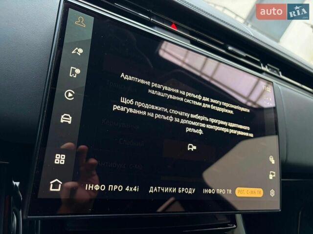 Чорний Ленд Ровер Range Rover Sport, об'ємом двигуна 3 л та пробігом 39 тис. км за 123200 $, фото 85 на Automoto.ua