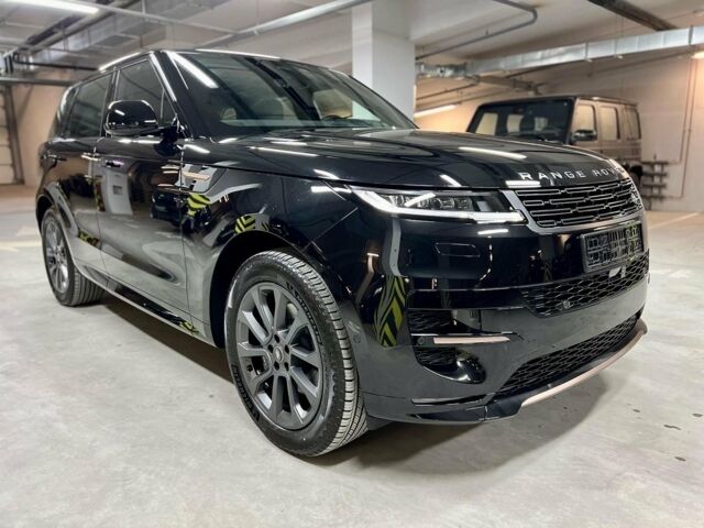 Чорний Ленд Ровер Range Rover Sport, об'ємом двигуна 3 л та пробігом 0 тис. км за 142900 $, фото 22 на Automoto.ua